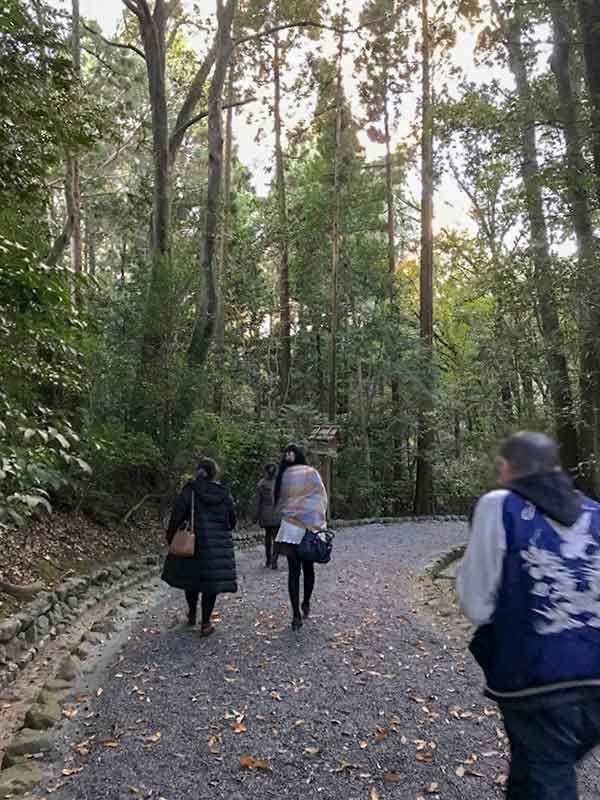 皇大神宮（伊勢神宮）別宮・倭姫宮