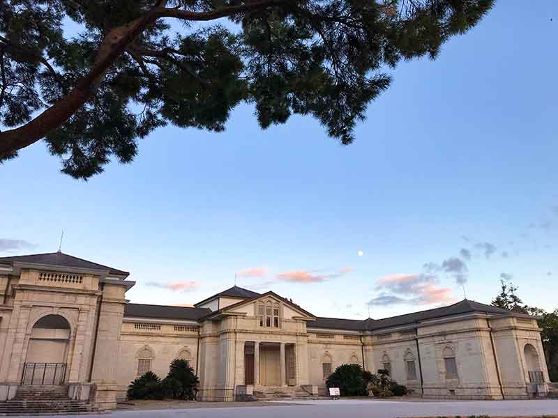 伊勢・神宮徴古館