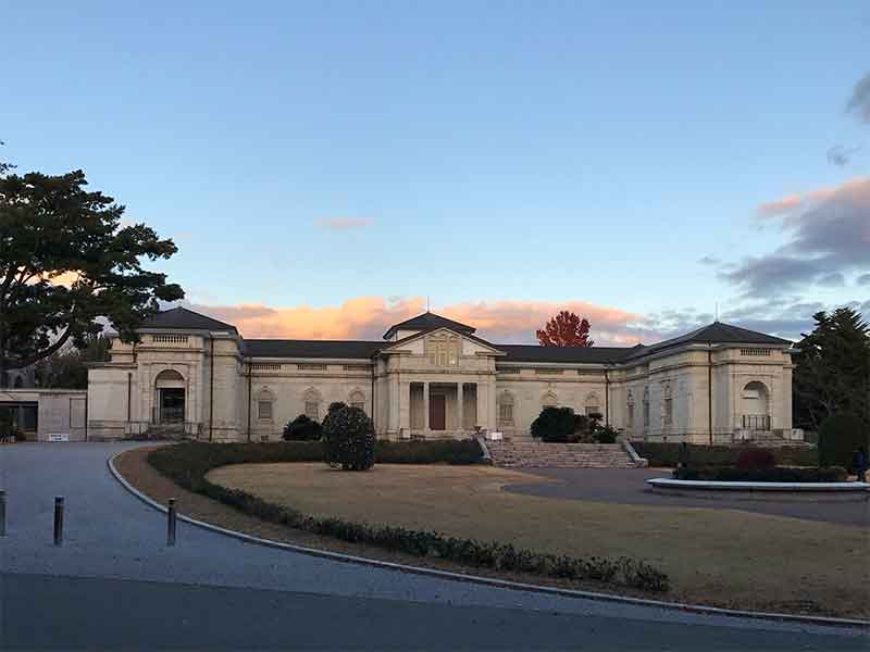 伊勢・神宮徴古館