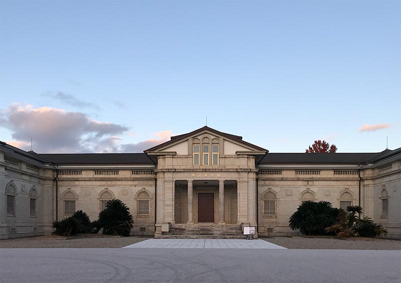 伊勢・神宮徴古館