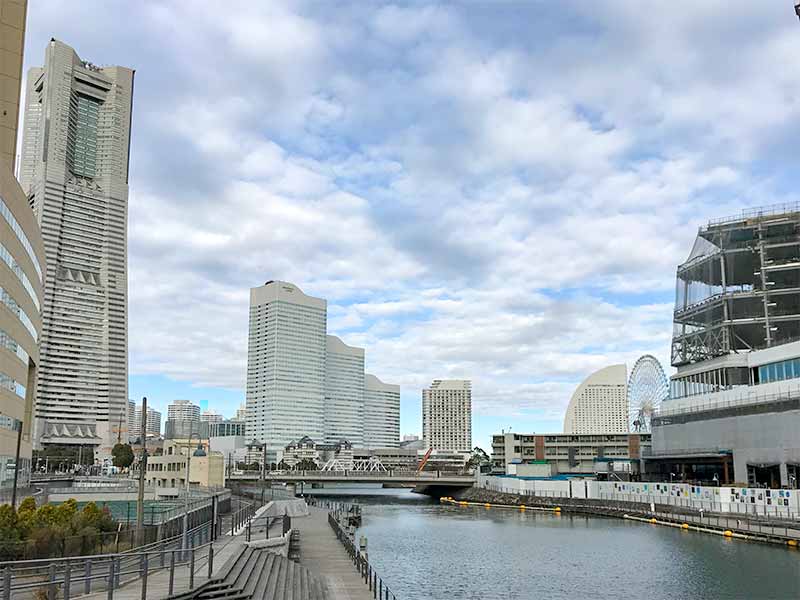 横浜みなとみらい