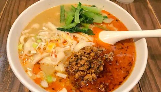 【横浜中華街】麺は麺でもそばではなく「杜記」で刀削麺を平成最後の大晦日に食す