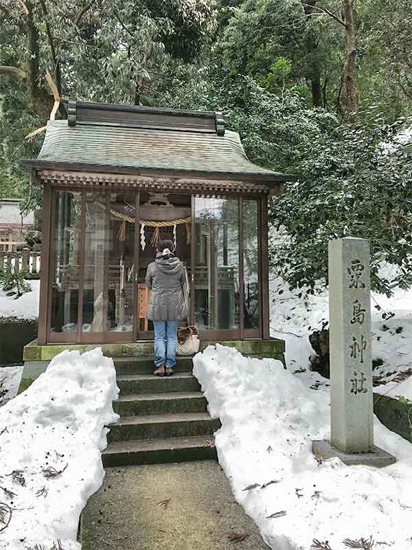 金運アップのパワースポット・石川県白山市の金劔宮