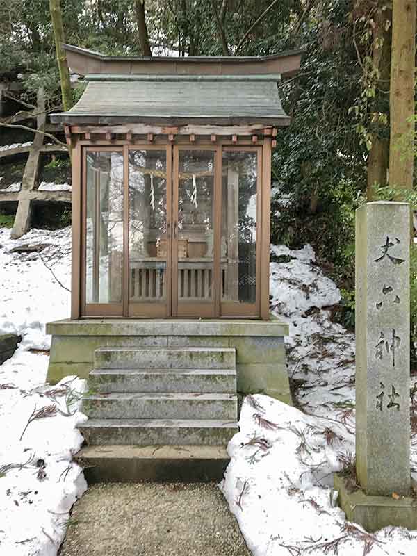 金運アップのパワースポット・石川県白山市の金劔宮