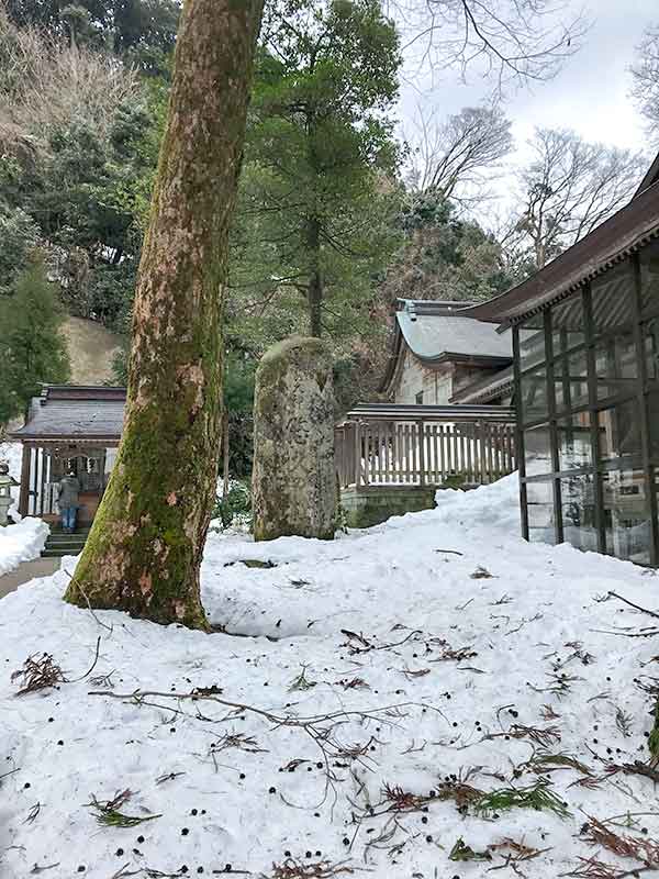 金運アップのパワースポット・石川県白山市の金劔宮