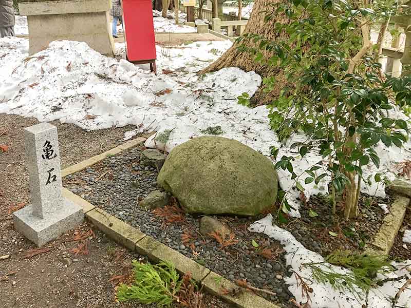 金運アップのパワースポット・石川県白山市の金劔宮