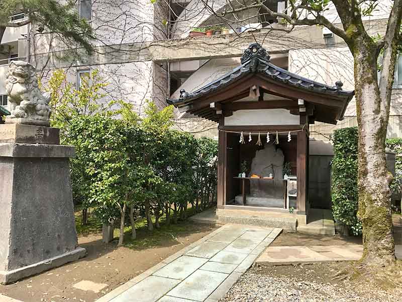 金沢五社・安江八幡宮