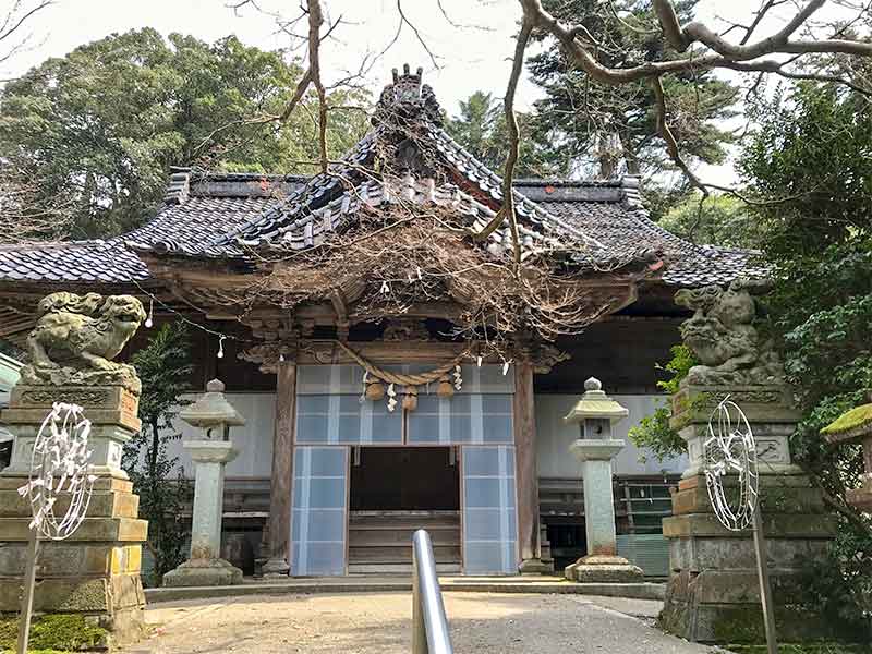 金沢五社巡り・小坂神社