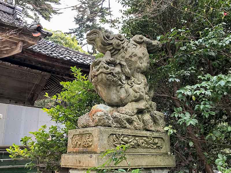 金沢五社巡り・小坂神社