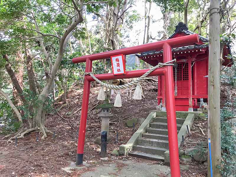 金沢五社巡り・小坂神社