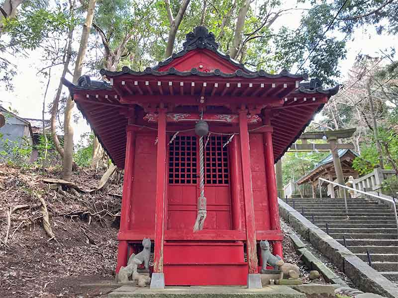 金沢五社巡り・小坂神社