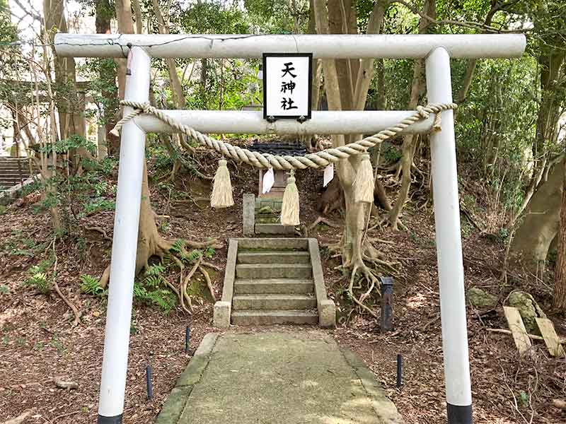 金沢五社巡り・小坂神社