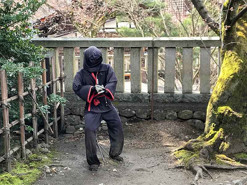 金沢5社・東茶屋街の宇多須神社