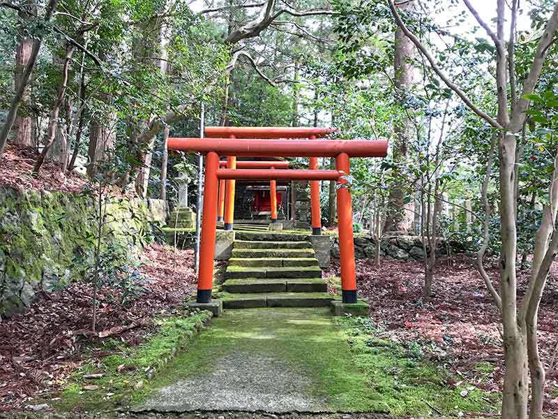 金沢5社・椿原天満宮