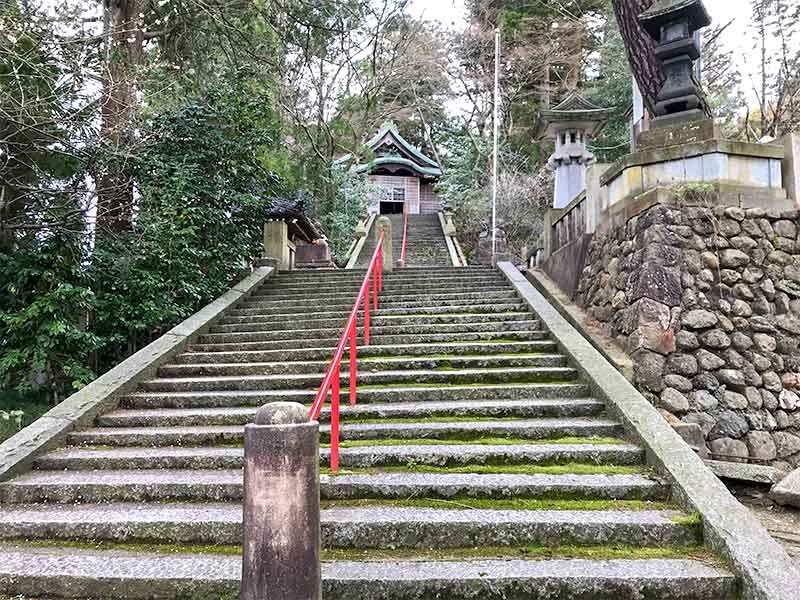 金沢5社・椿原天満宮