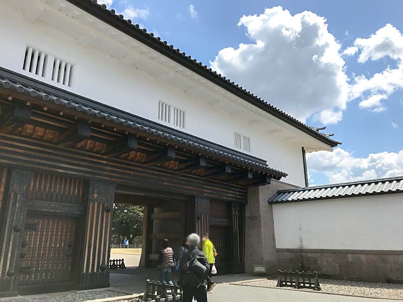 金沢・兼六園でお花見