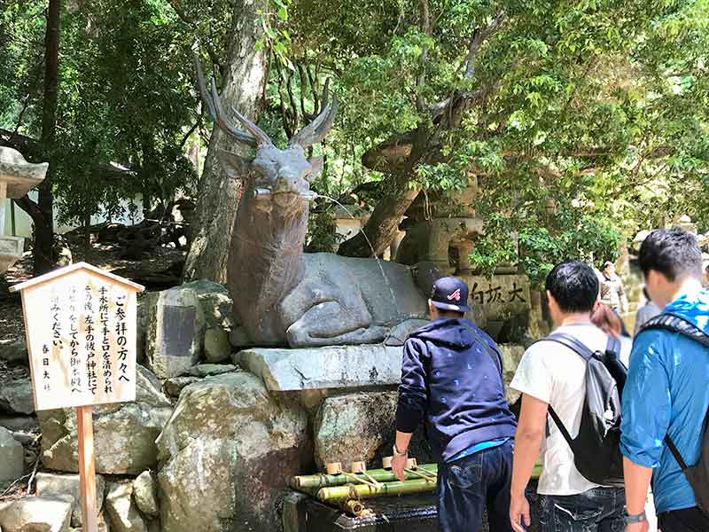 奈良・春日大社