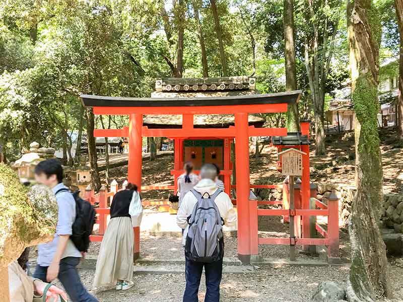 奈良・春日大社