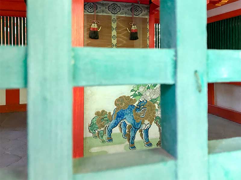 春日大社・榎本神社