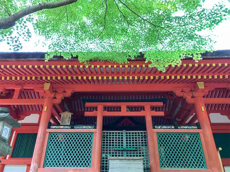 春日大社・榎本神社