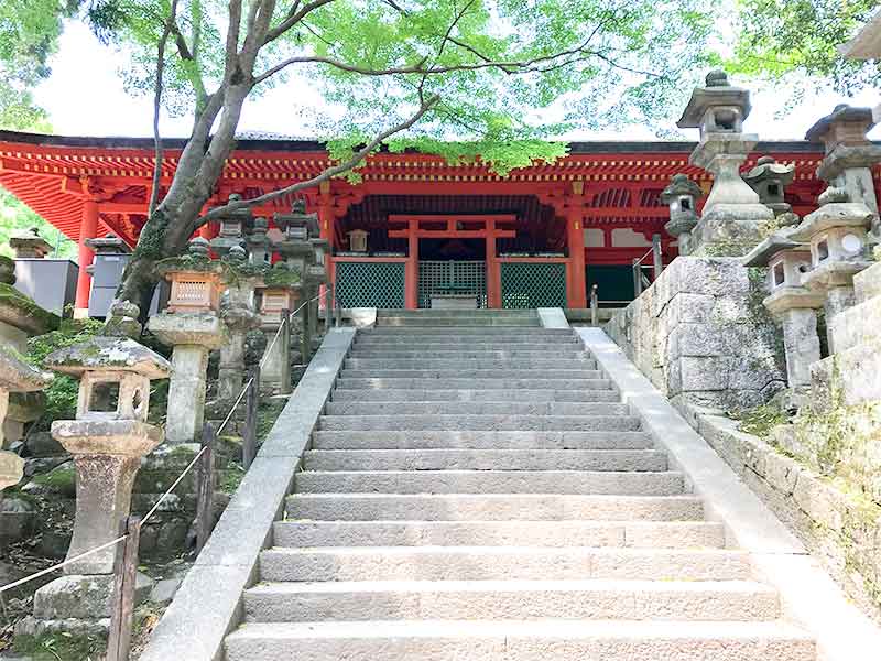 春日大社・榎本神社