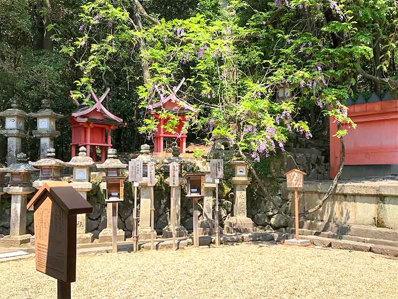 春日大社・若宮一五社めぐり