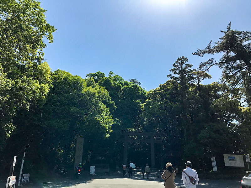 奈良・大神神社