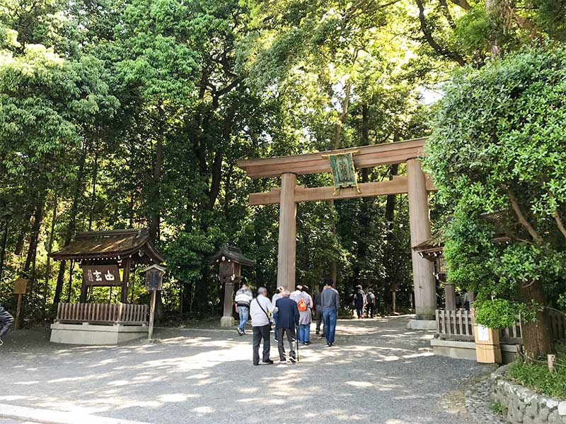 奈良・大神神社