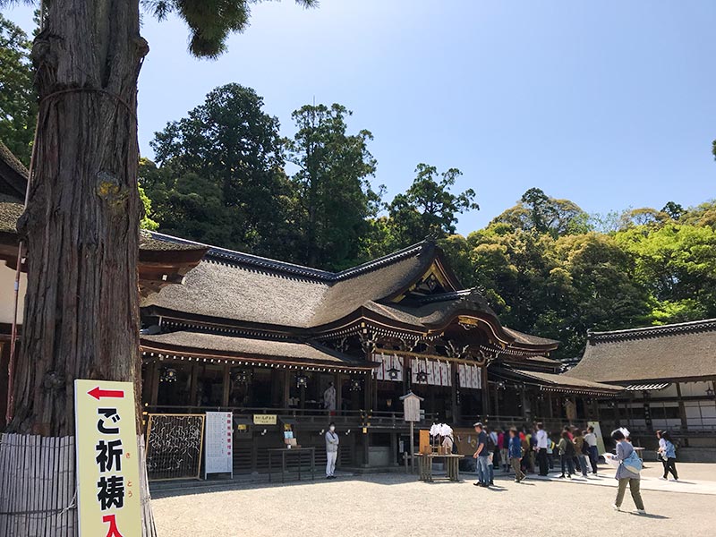 奈良・大神神社