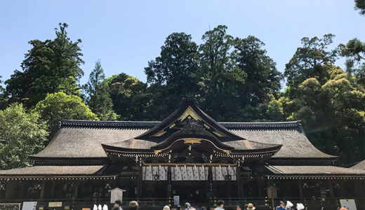 【奈良】日本最古の神社で最強のパワースポット「大神神社（おおみわじんじゃ）」