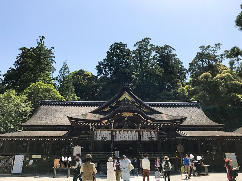 奈良・大神神社