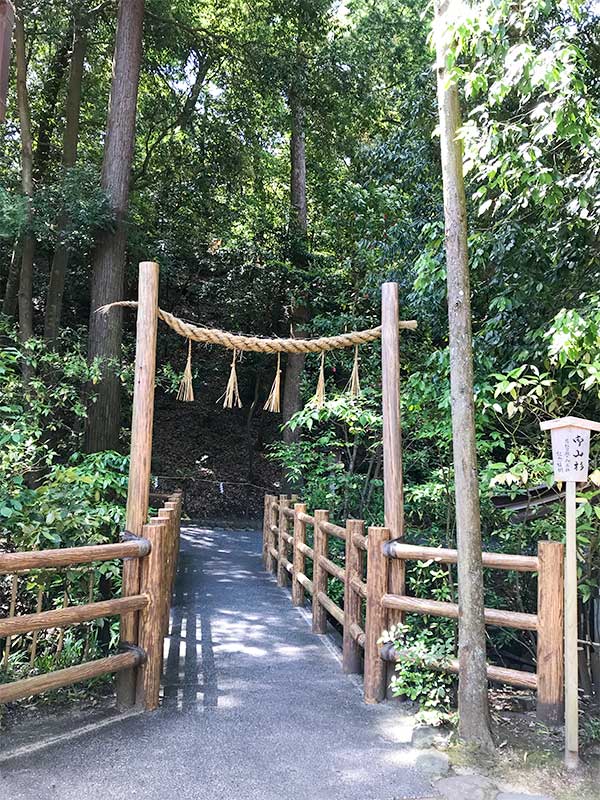 奈良・大神神社・神宝神社