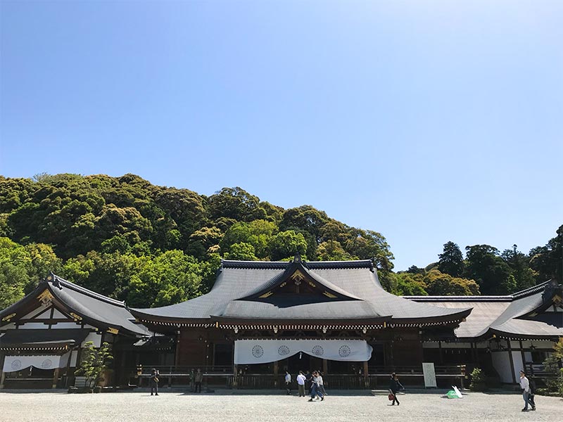 奈良・大神神社
