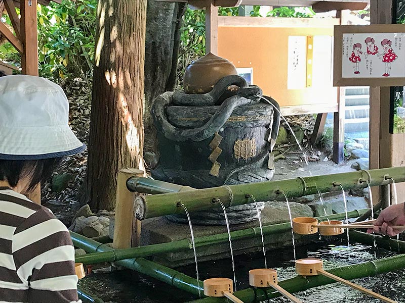 奈良・大神神社