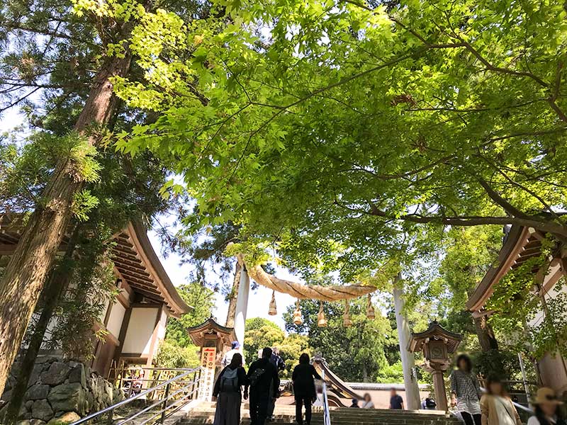 奈良・大神神社