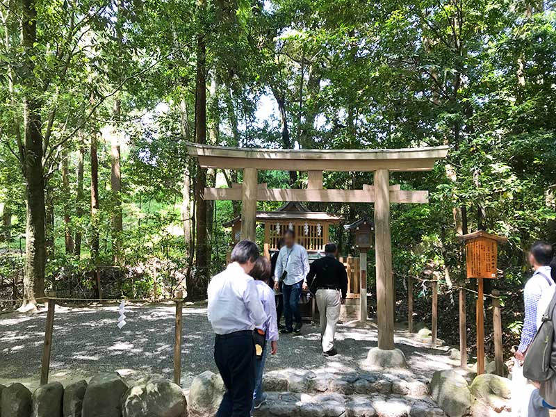 奈良・大神神社