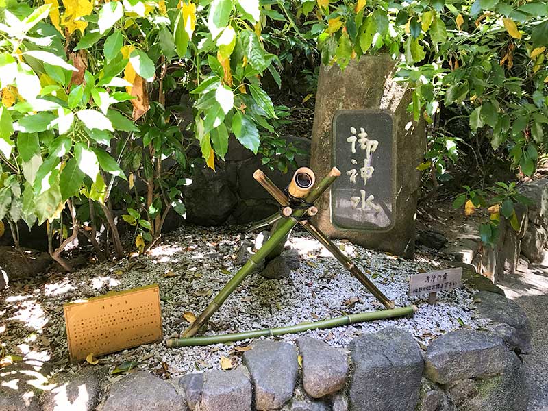 奈良・大神神社・狭井神社