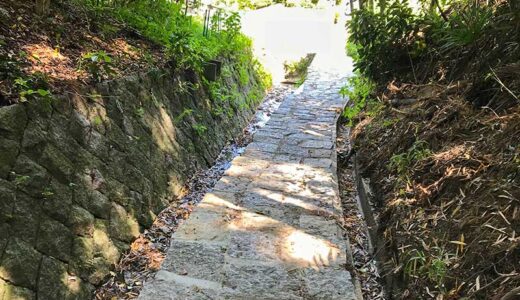 【奈良】大神神社から元伊勢の桧原神社へと「山の辺の道」を行く！かなりガチの山道でした！