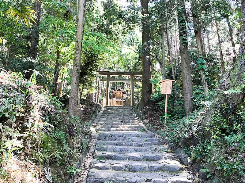 奈良・山の辺の道