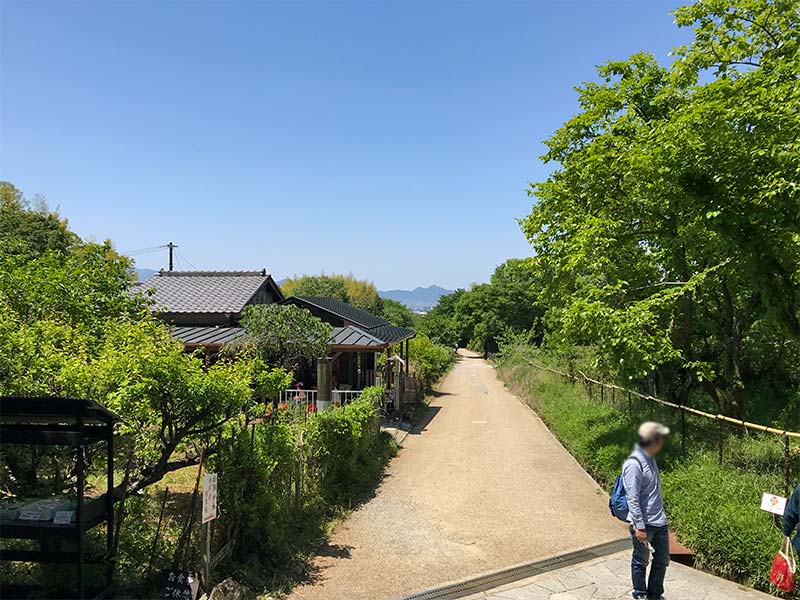 奈良大神神社摂社・桧原神社