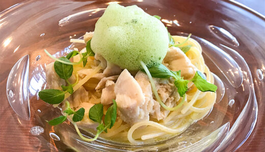 【金沢ランチ】安藤薬局内のイタリアン「リストランテ・SUGIYAMA」はまるでアートな目にも美味しい絶品料理が楽しめる！