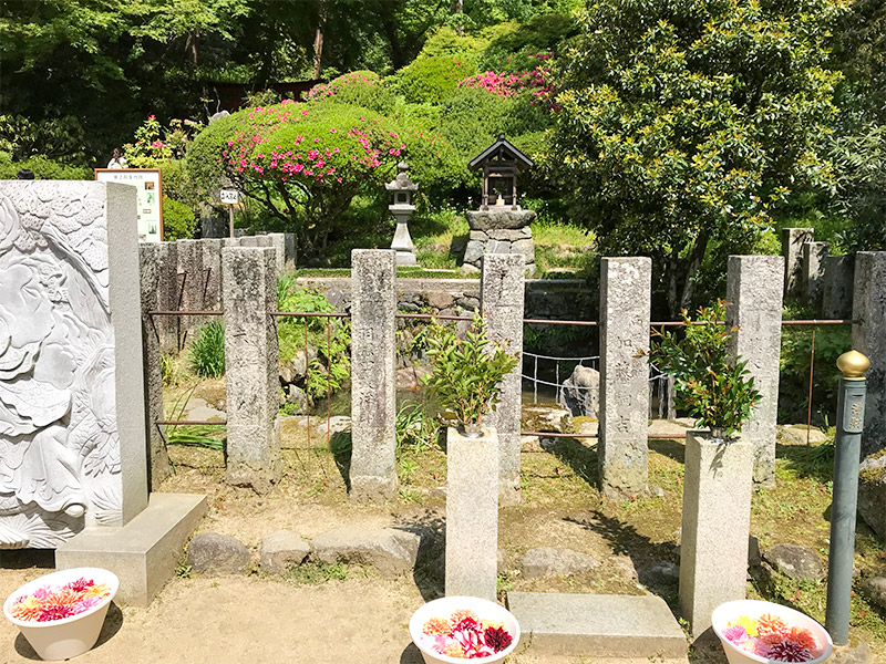 奈良・龍蓋寺（岡寺）