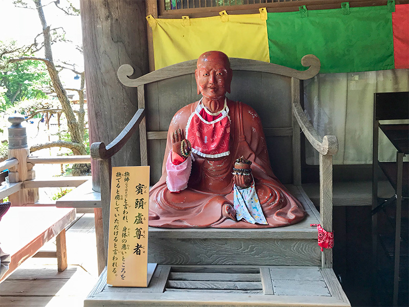 奈良・岡寺（龍蓋寺）