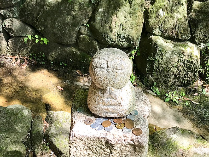 奈良・岡寺（龍蓋寺）奥之院