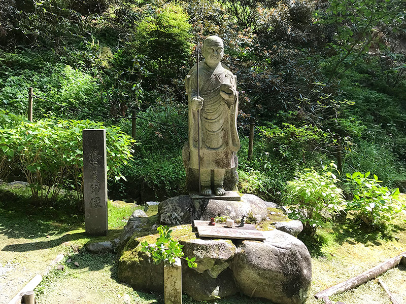 奈良・岡寺（龍蓋寺）