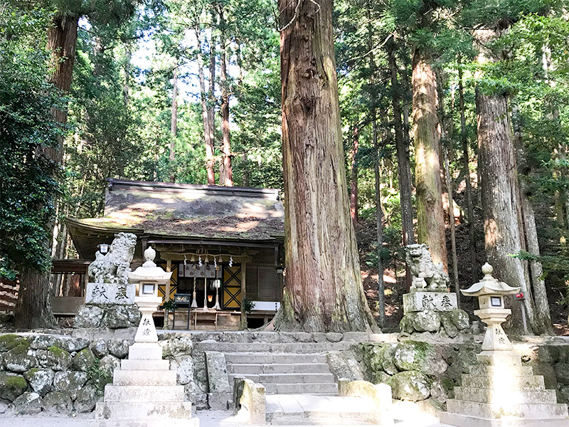 奈良・室生龍穴神社