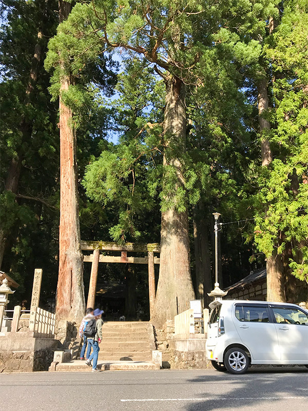 奈良・室生龍穴神社