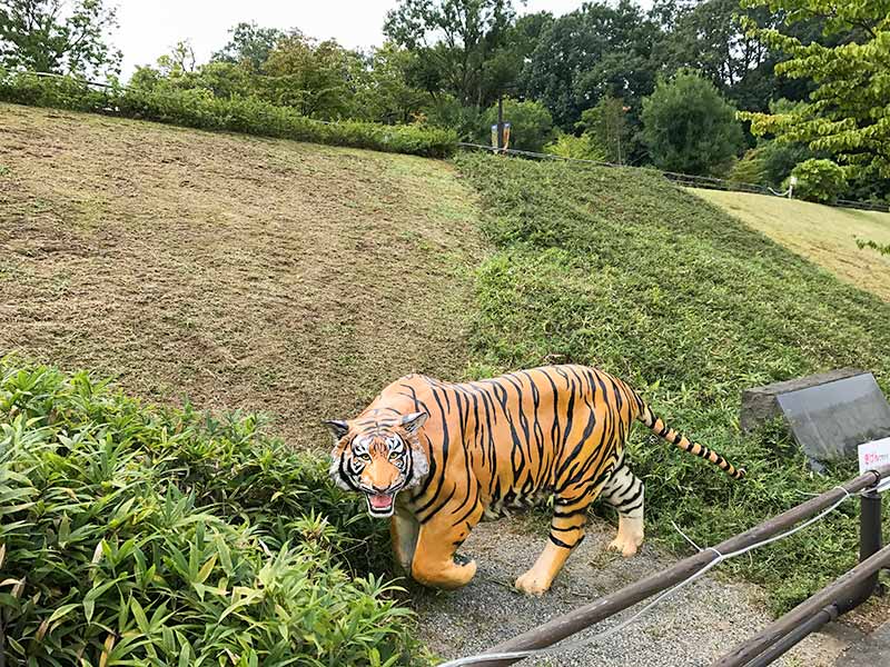 いしかわ動物園