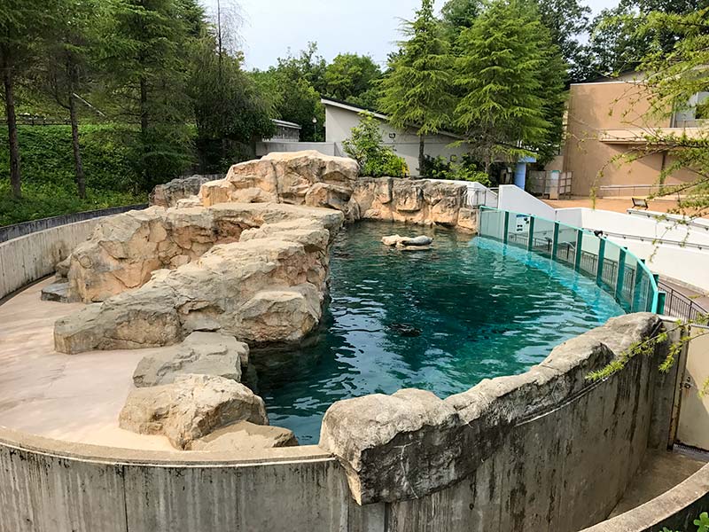 いしかわ動物園