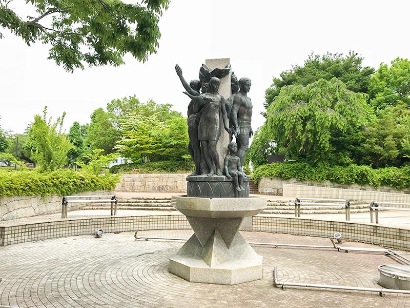 金沢バラ園・金沢南総合運動公園